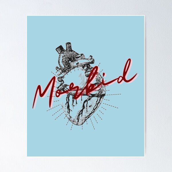 Item preview, True Crime Heart designed and sold by SimardShopSS.