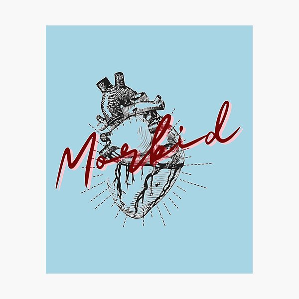 Item preview, True Crime Heart designed and sold by SimardShopSS.
