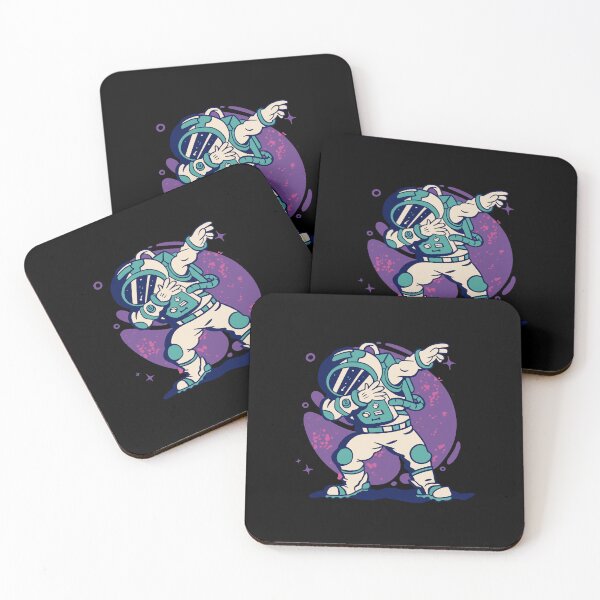 Item preview, Dancing Astronaut designed and sold by DerSenat.