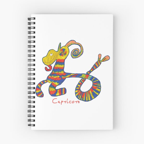 Item preview, Capricorn Zodiac Sign (large text) designed and sold by artimeencf.