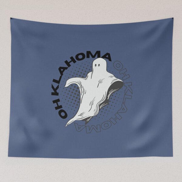Item preview, oh klahoma - jack stauber (vers.2) designed and sold by renmei-studios.