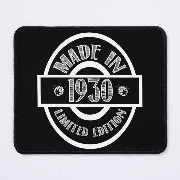 Item preview, Made In 1930 1930s Birthday T-Shirt Essential T-Shirt designed and sold by donnielnah.
