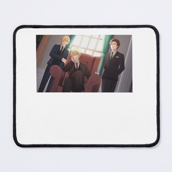 Item preview, Bravery Youth The Enemy Separates Moriarty The Patriot Trio 3 Gifts For Fan designed and sold by MaundyTaJames.