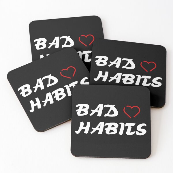 Item preview, Bad Habits designed and sold by Brother03.