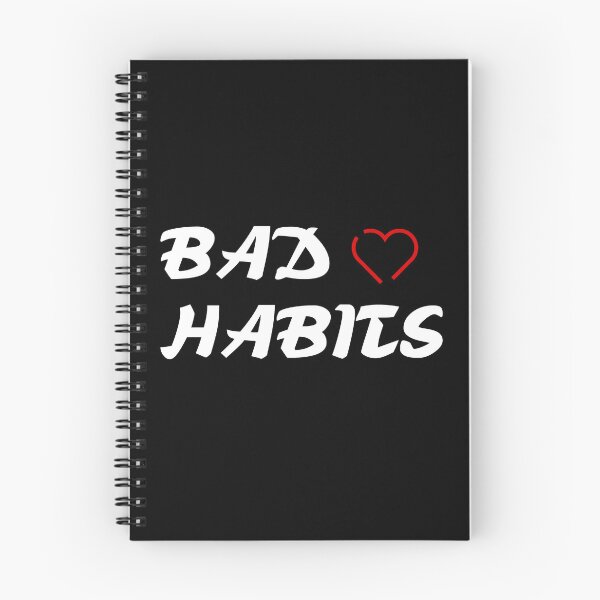 Item preview, Bad Habits designed and sold by Brother03.
