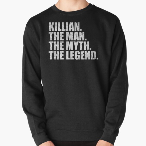 Item preview, Killian Name Killian Der Mann Der Mythos Die Legende designed and sold by Teelogic.