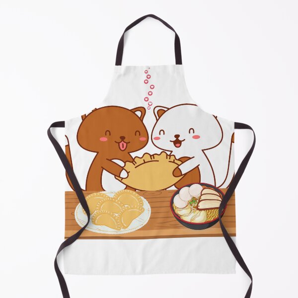 Item preview, Top Selling Cute Cat Eating Ramen designed and sold by Fudoitga.