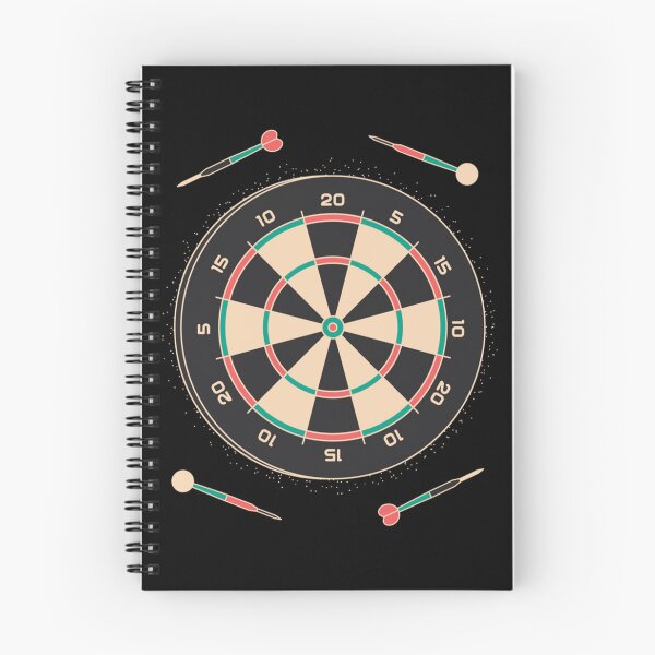 Artikelvorschau, Dartboard Game Design Klassisches T-Shirt entworfen und verkauft von amberk1cira.
