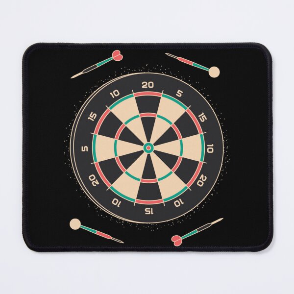 Item preview, Dartboard Game Design Classic T-Shirt designed and sold by amberk1cira.
