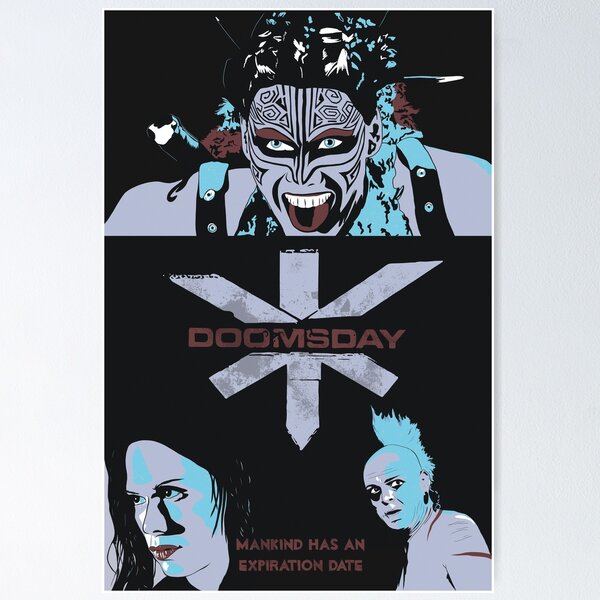 Item preview, Doomsday designed and sold by Jeff Clark.