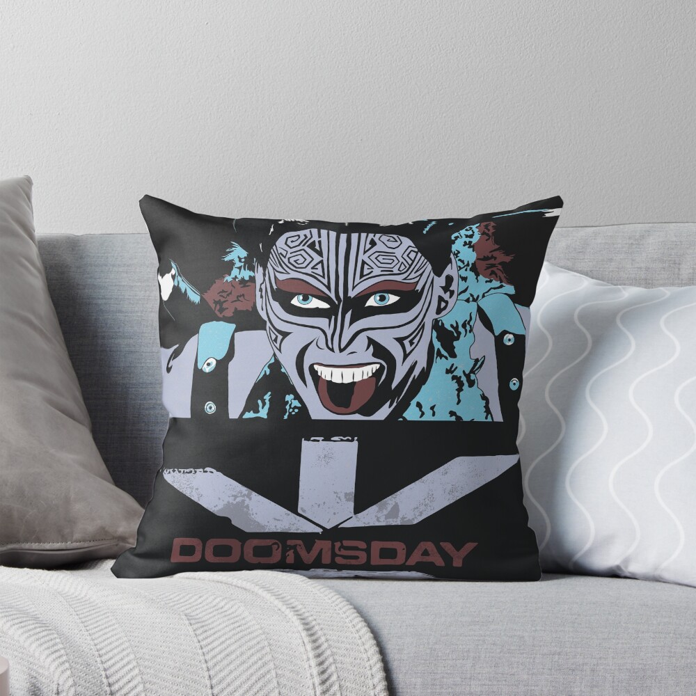 Item preview, Throw Pillow designed and sold by JeffClark.