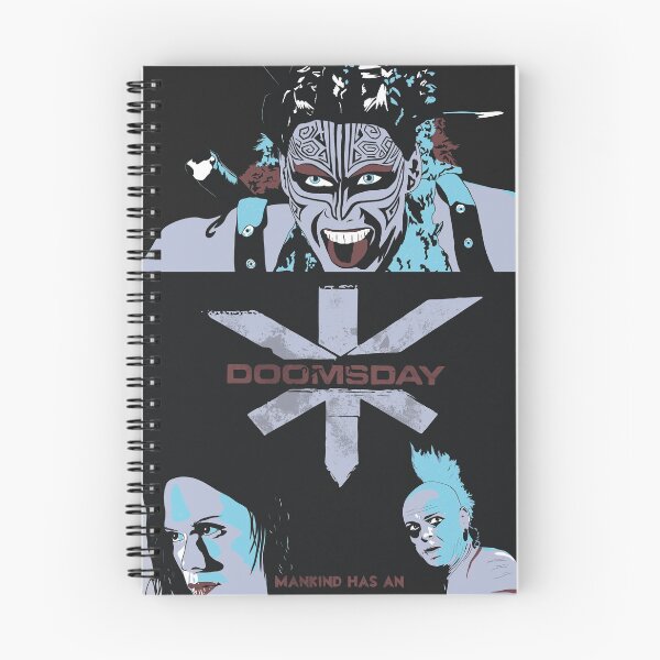 Item preview, Doomsday designed and sold by Jeff Clark.