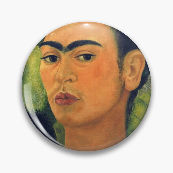 Item preview, self potrait with monkey designed and sold by lauraix.