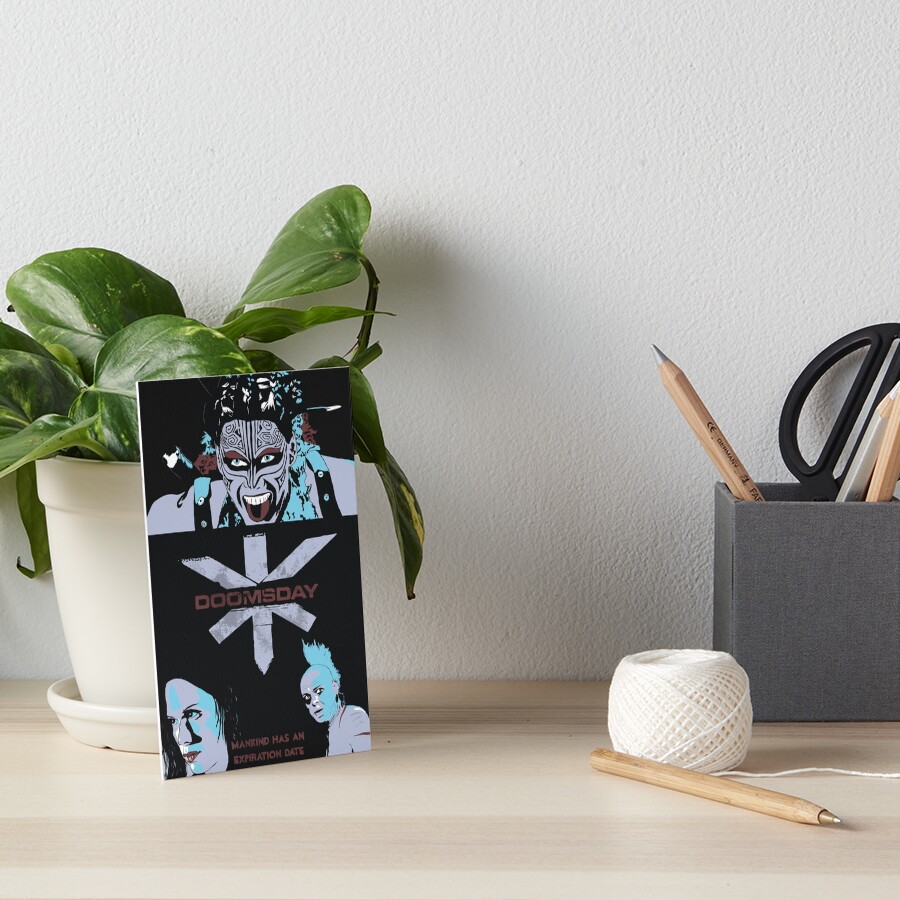 Item preview, Art Board Print designed and sold by JeffClark.