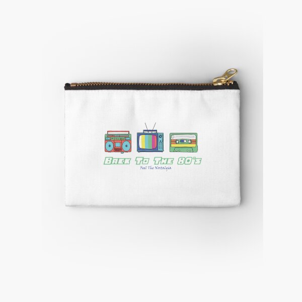 Item preview, BACK TO THE 80'S designed and sold by MucrasoHuklli.