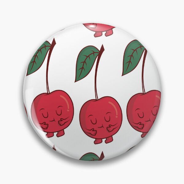 Item preview, Cute Cherry pair designed and sold by Unaiza Khalid.
