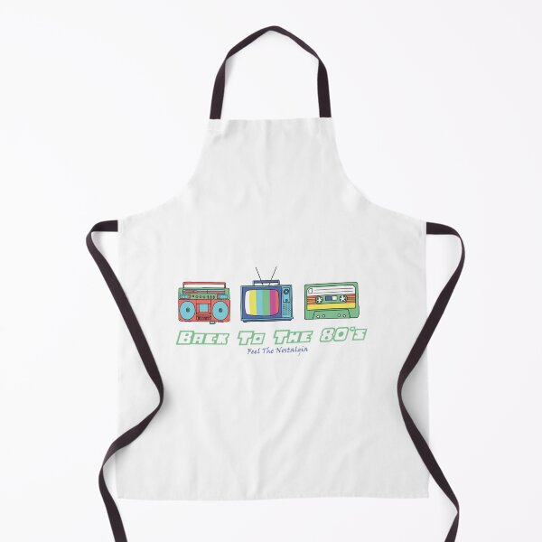 Item preview, BACK TO THE 80'S designed and sold by MucrasoHuklli.