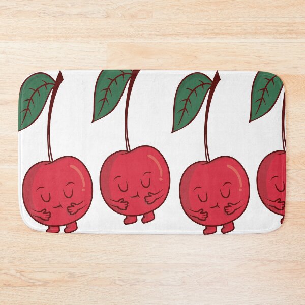 Item preview, Cute Cherry pair designed and sold by Unaiza Khalid.