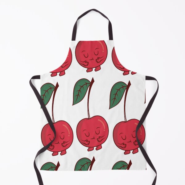Item preview, Cute Cherry pair designed and sold by Unaiza Khalid.