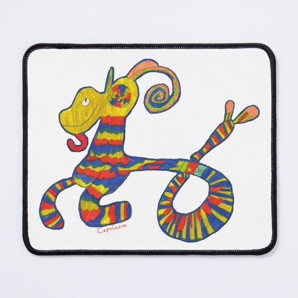 Item preview, Capricorn Zodiac Sign (small text) designed and sold by artimeencf.