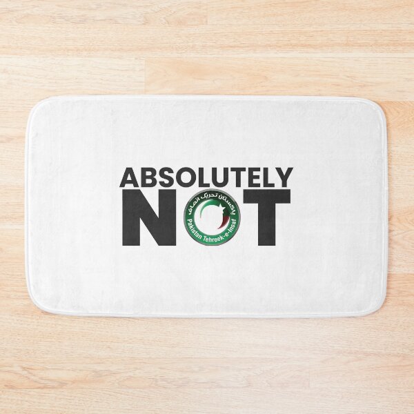 Item preview, Absolutely Not designed and sold by KeltonMaggio.