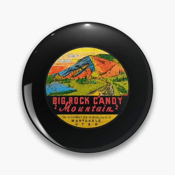 Artikelvorschau, Big Rock Candy Mountain entworfen und verkauft von MucrasoHuklli.