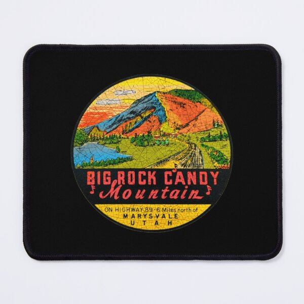Item preview, Big Rock Candy Mountain designed and sold by MucrasoHuklli.