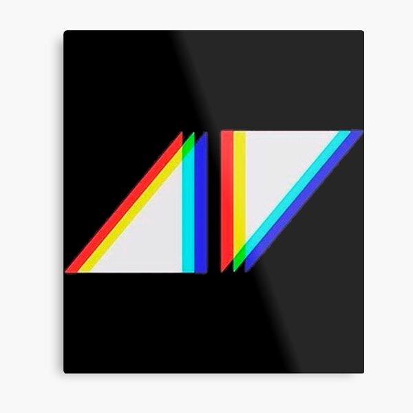 Decoración: Logo Avicii | Redbubble