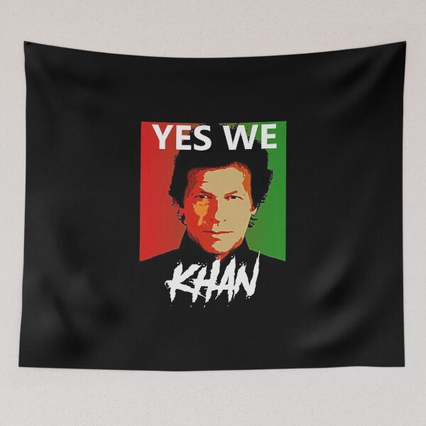 Item preview, Yes We Khan designed and sold by KeltonMaggio.
