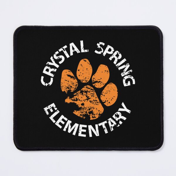 Artikelvorschau, Crystal Spring Grundschule entworfen und verkauft von MucrasoHuklli.