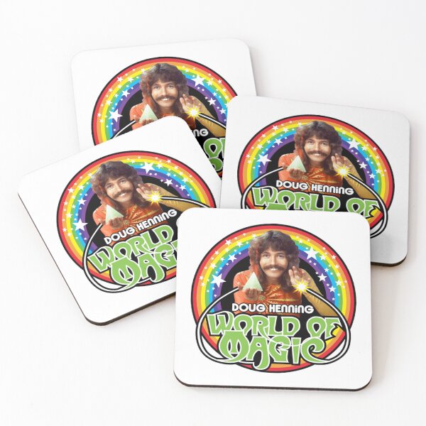 Item preview, Doug Henning designed and sold by MucrasoHuklli.