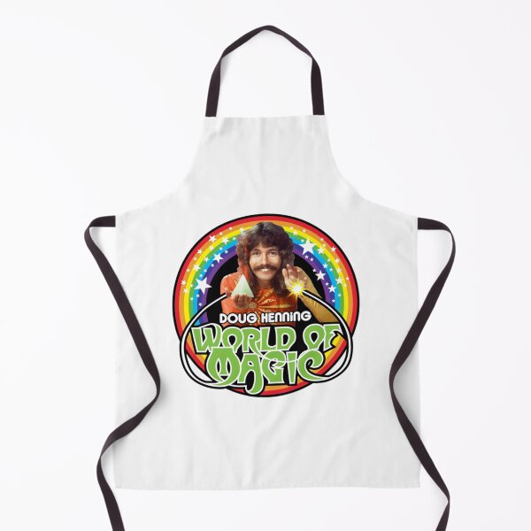 Item preview, Doug Henning designed and sold by MucrasoHuklli.