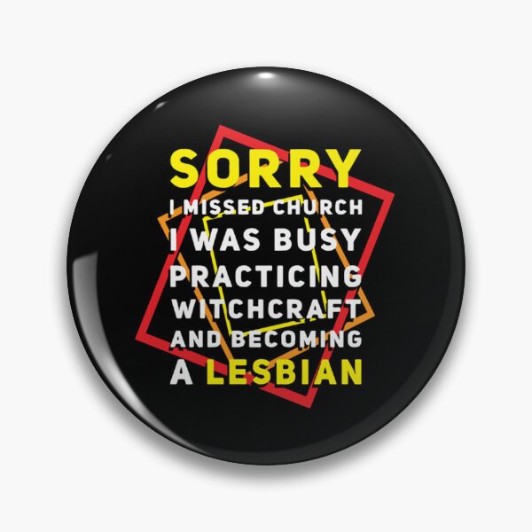 Item preview, Funny Lesbian Quote designed and sold by MucrasoHuklli.