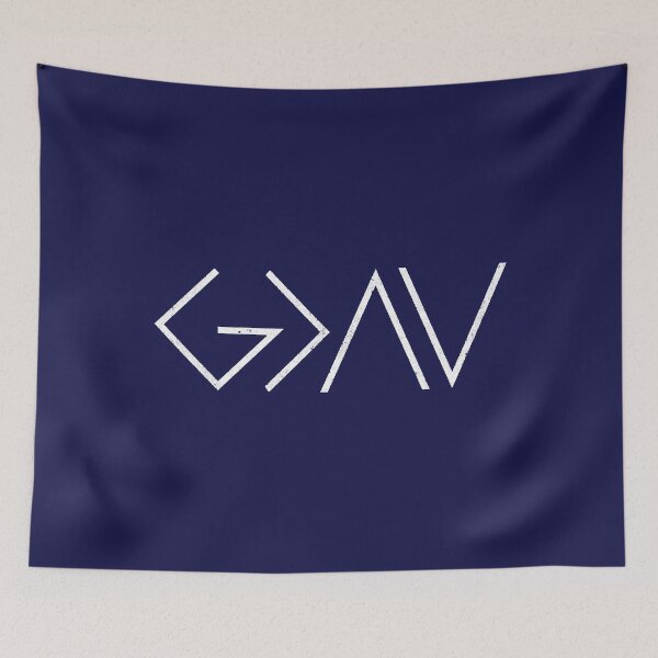 Item preview, God Is Greater Than The Highs And Lows Christian designed and sold by MucrasoHuklli.