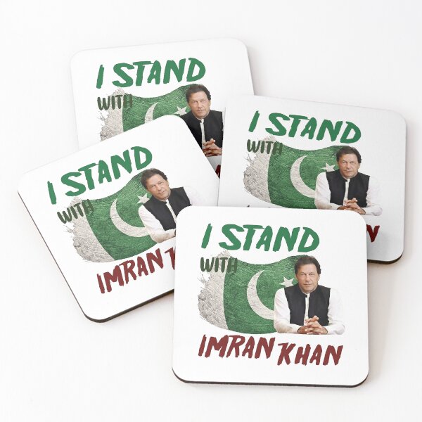 Item preview, I Stand With Imran Khan designed and sold by KeltonMaggio.