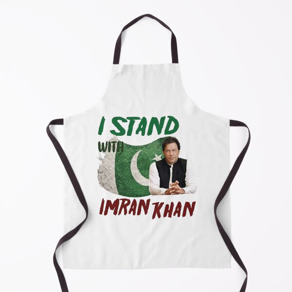 Item preview, I Stand With Imran Khan designed and sold by KeltonMaggio.