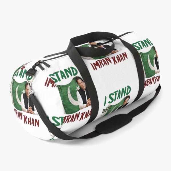 Item preview, I Stand With Imran Khan designed and sold by KeltonMaggio.