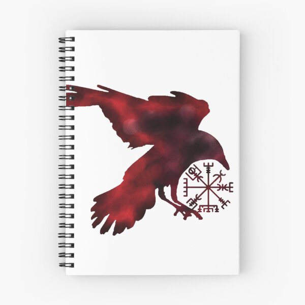 Item preview, Cuervo rojo designed and sold by Dead1bird.