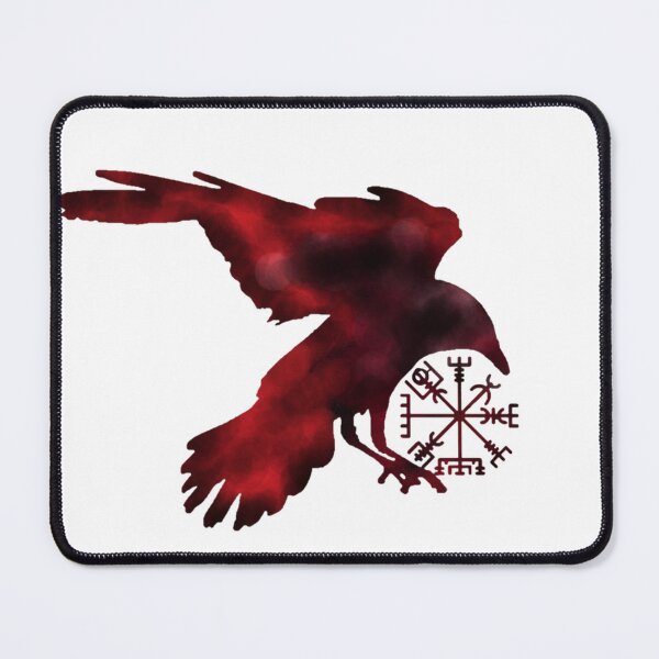 Item preview, Red Raven designed and sold by Dead1bird.