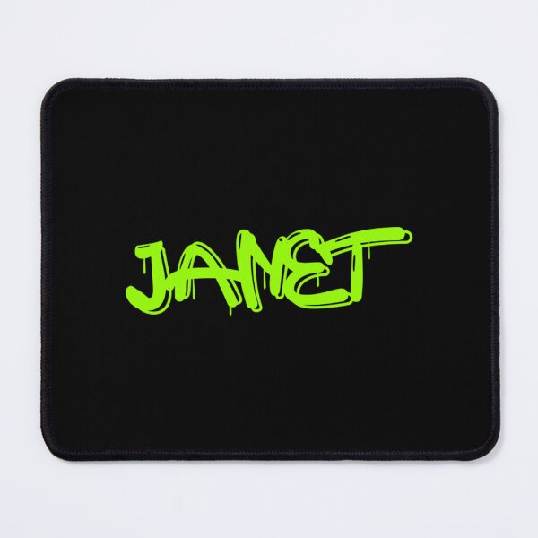 Item preview, Janet designed and sold by MucrasoHuklli.