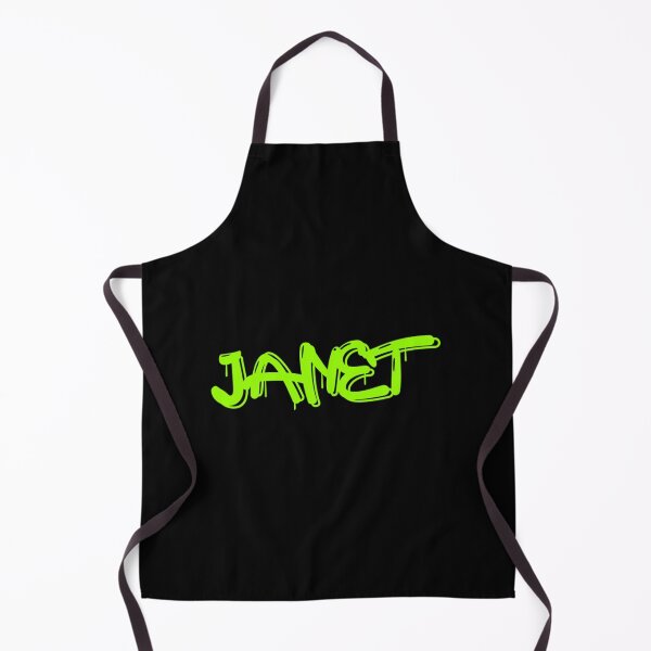 Item preview, Janet designed and sold by MucrasoHuklli.