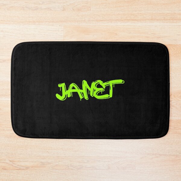 Item preview, Janet designed and sold by MucrasoHuklli.