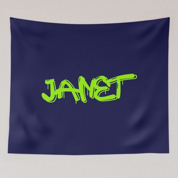 Item preview, Janet designed and sold by MucrasoHuklli.