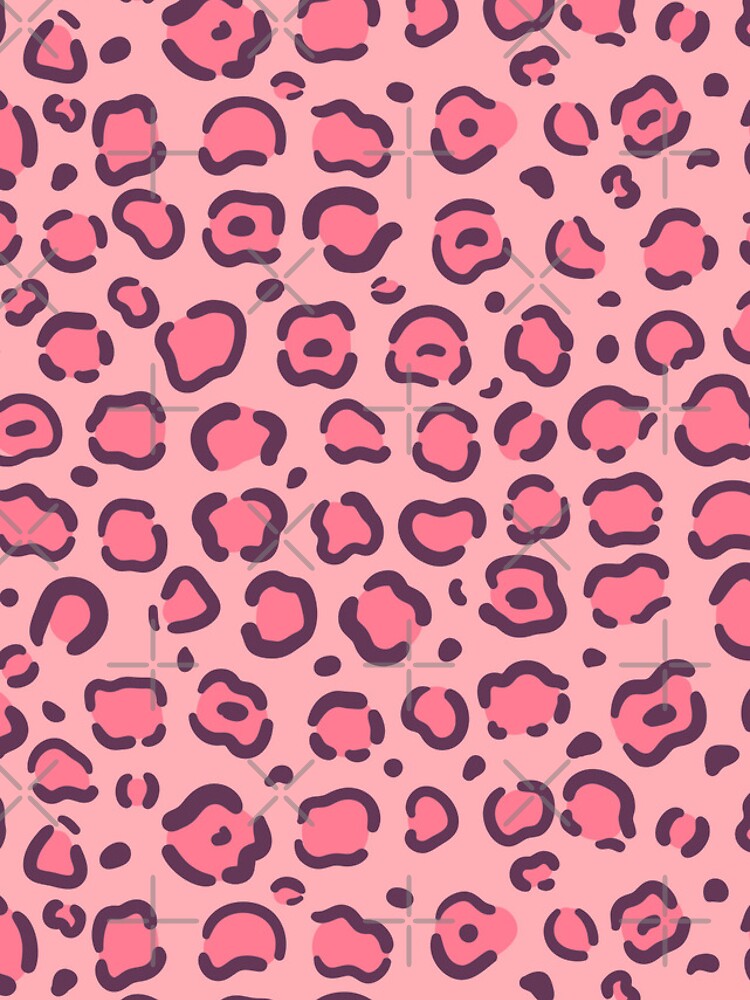 Thumbnail 4 of 4, iPhone Case, Animal Pattern designed and sold by redbubblesireen.