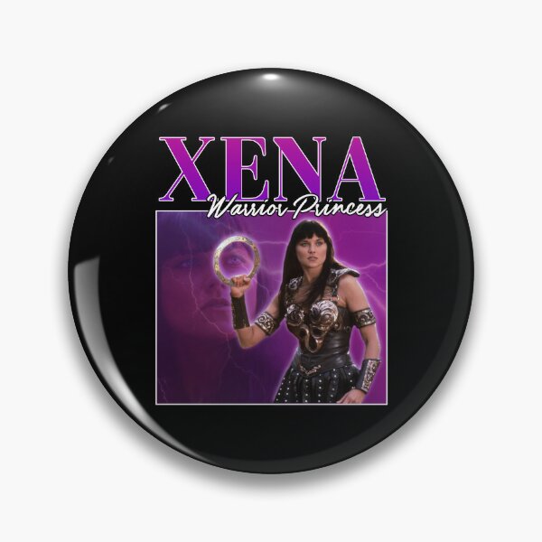 Item preview, Xena Chakram Retro designed and sold by CharXena.