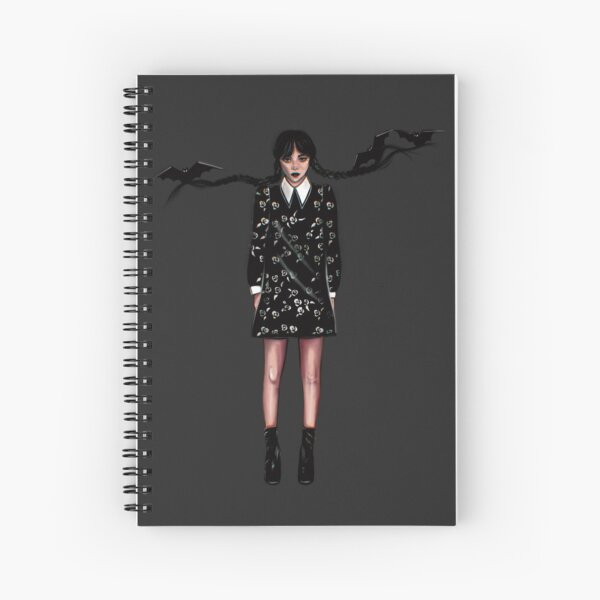 Item preview, Wednesday Friday Addams designed and sold by xsaxsandra.