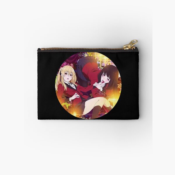 Item preview, Yumeko Jabami Mary Saotome designed and sold by BenjaminConte.