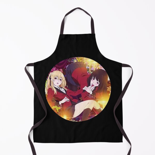 Item preview, Yumeko Jabami Mary Saotome designed and sold by BenjaminConte.