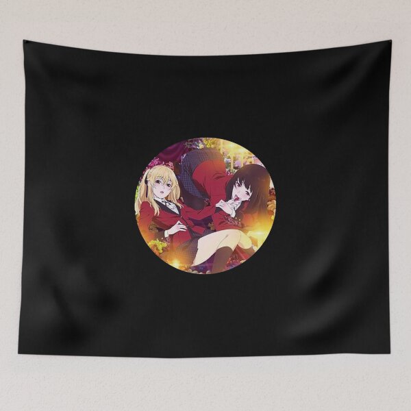 Item preview, Yumeko Jabami Mary Saotome designed and sold by BenjaminConte.