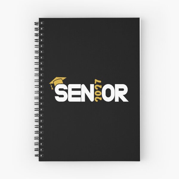 Item preview, CLASS OF 2027 Senior 2027 Graduation or First Day Of School design designed and sold by Merchking1.